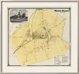 White Plains  New York  c1868
