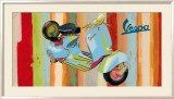 Vespa Panel I