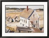House By 'squam River  Gloucester (cape Ann  Massachusetts)  1926