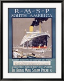 RMSP to South America
