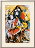 Musketeer and Cupid  c1969