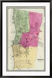 Yonkers  New York  c1868