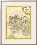 Russia Occidentale  c1785