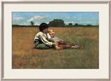 Boys in the Pasture