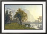 El Capitan  Yosemite Valley  California  1875