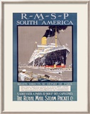 RMSP to South America