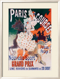 Paris Courses