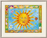 Sun and Moon