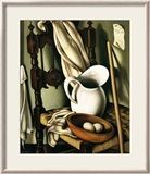 Still Life with Eggs  c1941