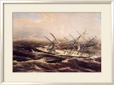 Clipper Ship Comet