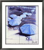 Umbrellas No 3 Joan Prats  1986