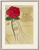 Romeo and Juliet: A Rose
