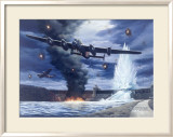 Lanaster Dam Buster Bomber Aviation