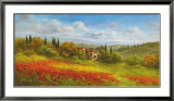 Tuscan Beauty I