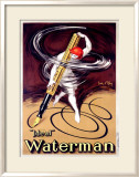 Waterman Ideal Fountain Pen