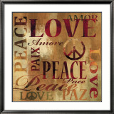 Peace and Love
