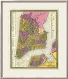 City of New York  c1846