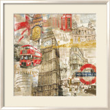 In London