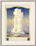 Northern Pacific Railroad  Yellowstone