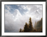 High in the Mountains
