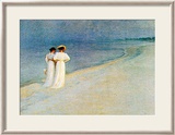 Promenade a la Plage