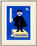 Parisiennes Cigarettes