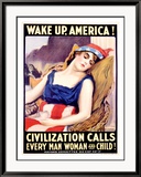 Wake Up  America