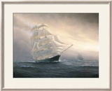 Thermopylae and Cutty Sark