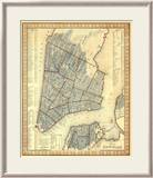 City of New York  c1846