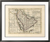 Arabia  Agreeable To Modern History