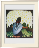 The Flower Seller