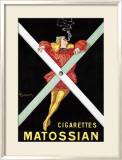 Cigarettes Matossian