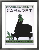 Pianist Forbundets Cabaret