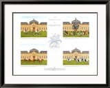 Les Grandes Ecuries de Chantilly