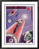 A Trip to Mars