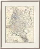 Russia  European  c1861
