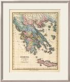 Graecia Antiqua  c1823