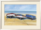 Beach Boats  St Ives