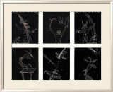 Kreta a Lydia Jacob - Portfolio de 6 Estampes