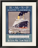 RMSP to South America