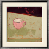 One Pink Cup