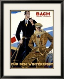 Bach  Fur den Wintersport
