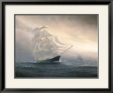 Thermopylae and Cutty Sark
