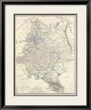 Russia  European  c1861