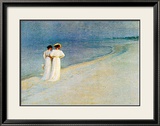 Promenade a la Plage