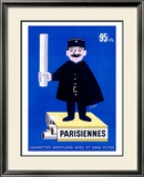 Parisiennes Cigarettes
