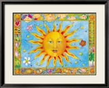Sun and Moon
