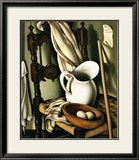 Still Life with Eggs  c1941
