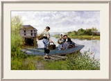 Picnic on the River