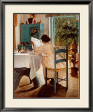 At Breakfast
